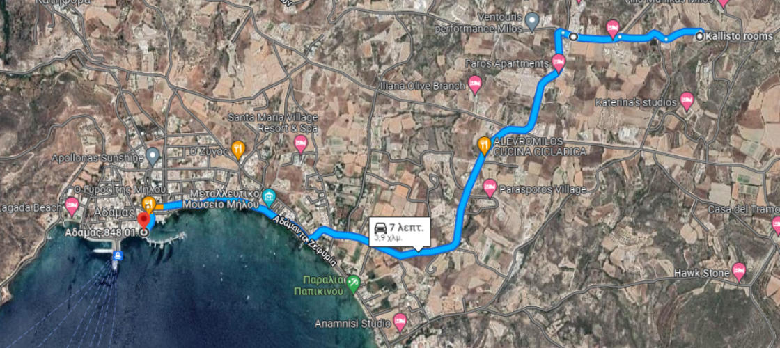 Google map